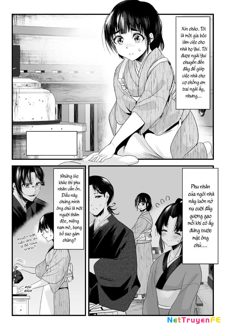 Cô Vợ Mới Cưới Của Tôi Lúc Nào Cũng Mỉm Cười Chapter 15 - Trang 3