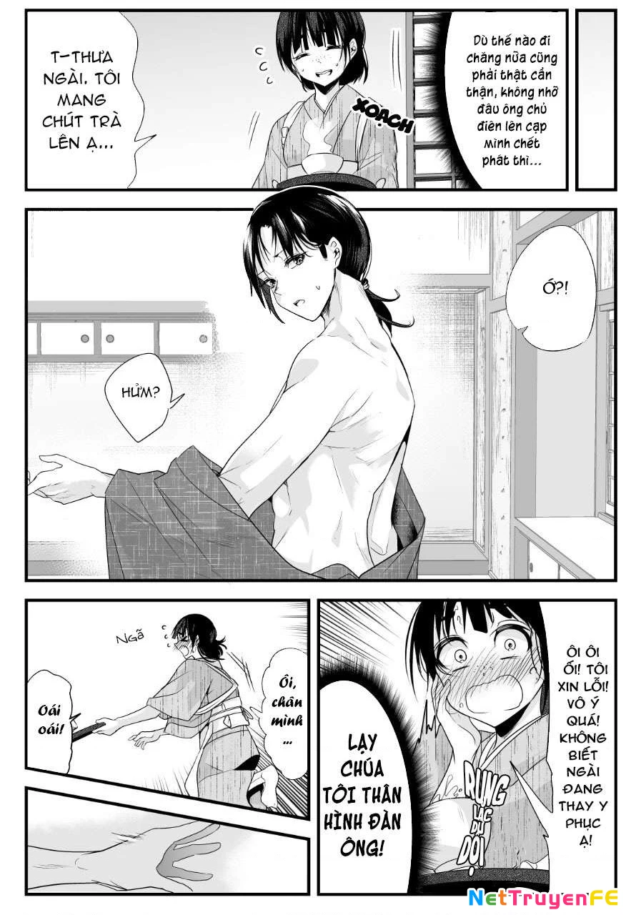 Cô Vợ Mới Cưới Của Tôi Lúc Nào Cũng Mỉm Cười Chapter 15 - Trang 3