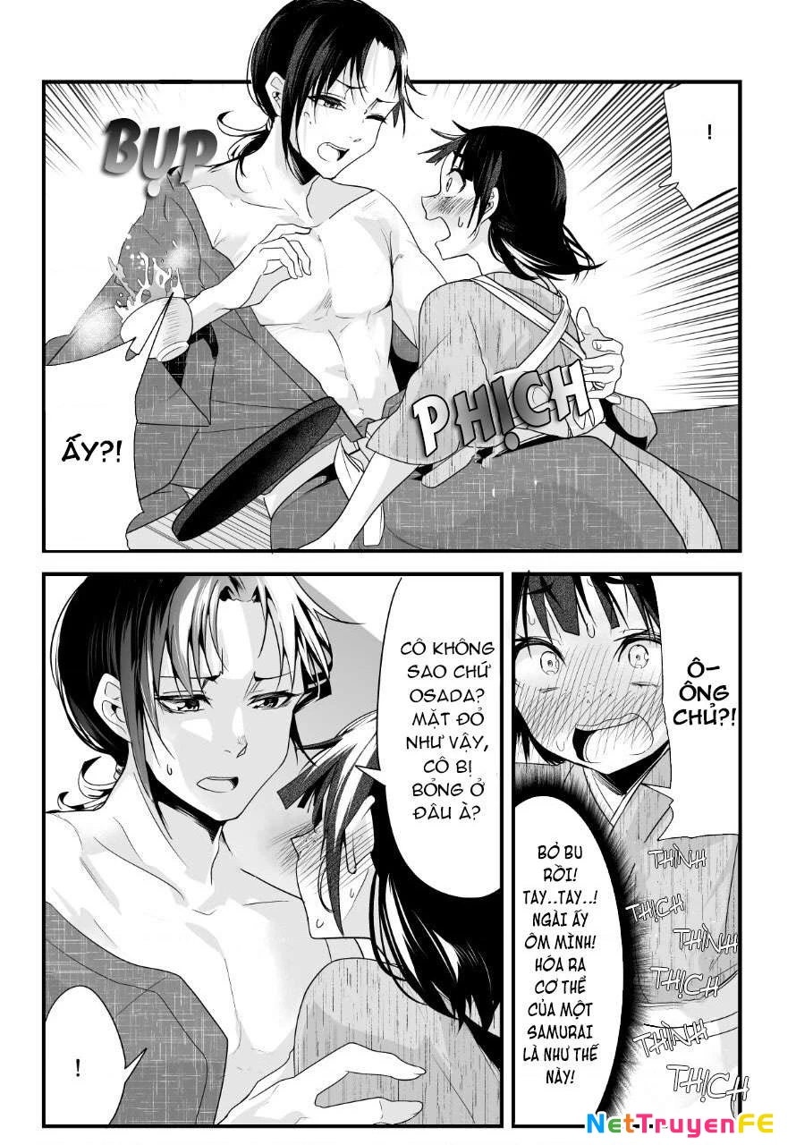 Cô Vợ Mới Cưới Của Tôi Lúc Nào Cũng Mỉm Cười Chapter 15 - Trang 3