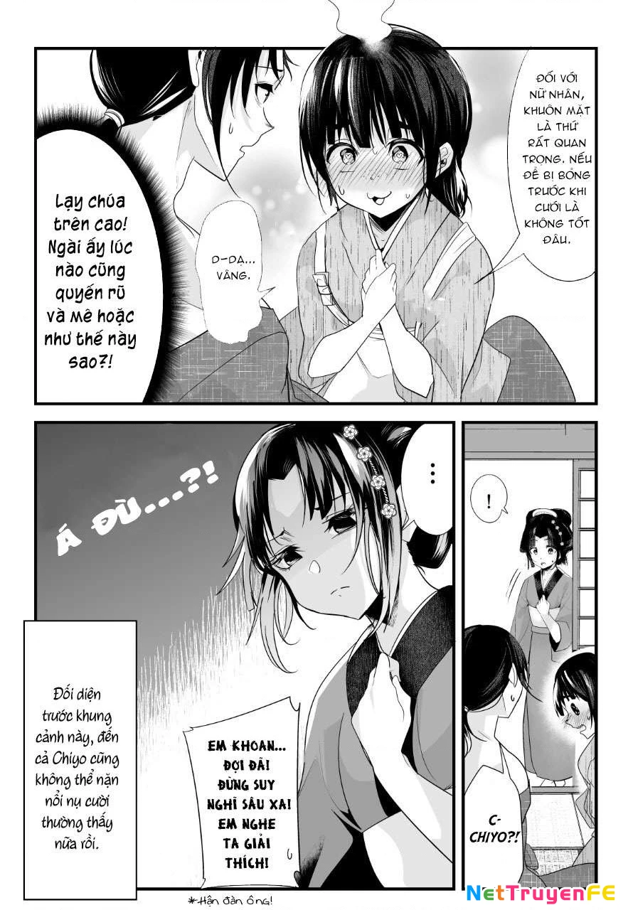 Cô Vợ Mới Cưới Của Tôi Lúc Nào Cũng Mỉm Cười Chapter 15 - Trang 3