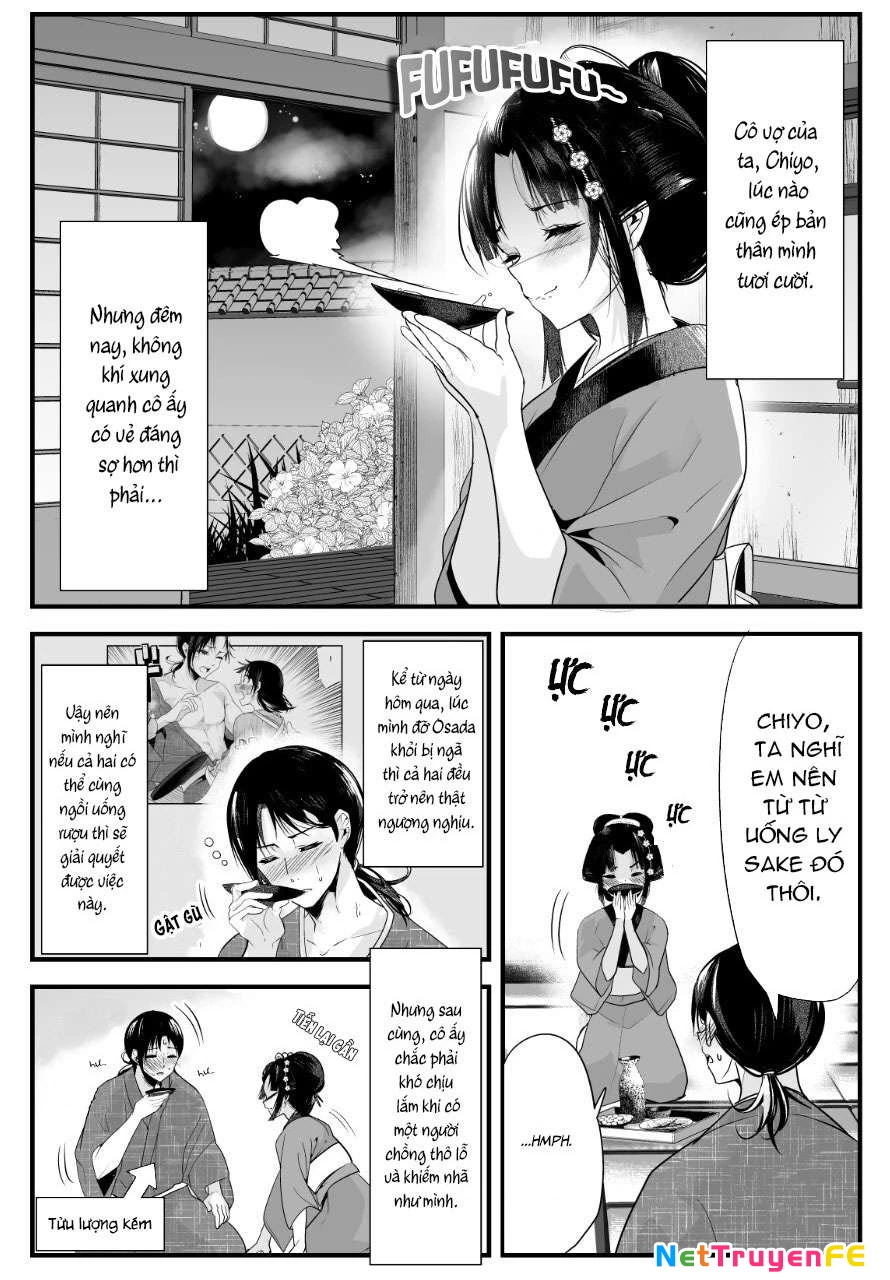 Cô Vợ Mới Cưới Của Tôi Lúc Nào Cũng Mỉm Cười Chapter 16 - Trang 3