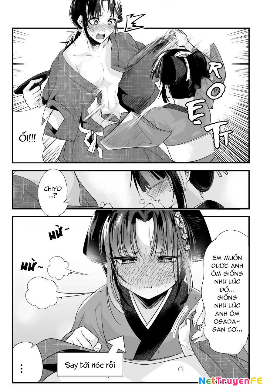 Cô Vợ Mới Cưới Của Tôi Lúc Nào Cũng Mỉm Cười Chapter 16 - Trang 3