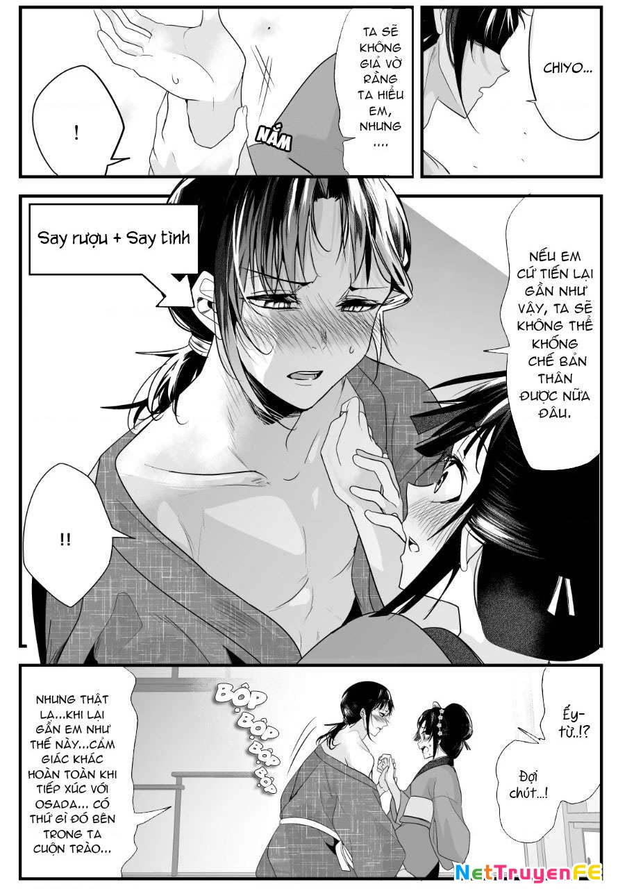 Cô Vợ Mới Cưới Của Tôi Lúc Nào Cũng Mỉm Cười Chapter 16 - Trang 3