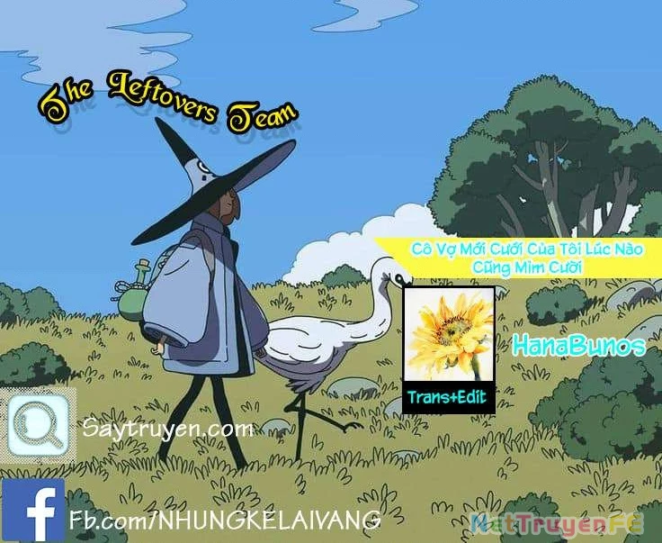 Cô Vợ Mới Cưới Của Tôi Lúc Nào Cũng Mỉm Cười Chapter 16 - Trang 3