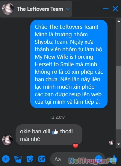 Cô Vợ Mới Cưới Của Tôi Lúc Nào Cũng Mỉm Cười Chapter 20.5 - Trang 2