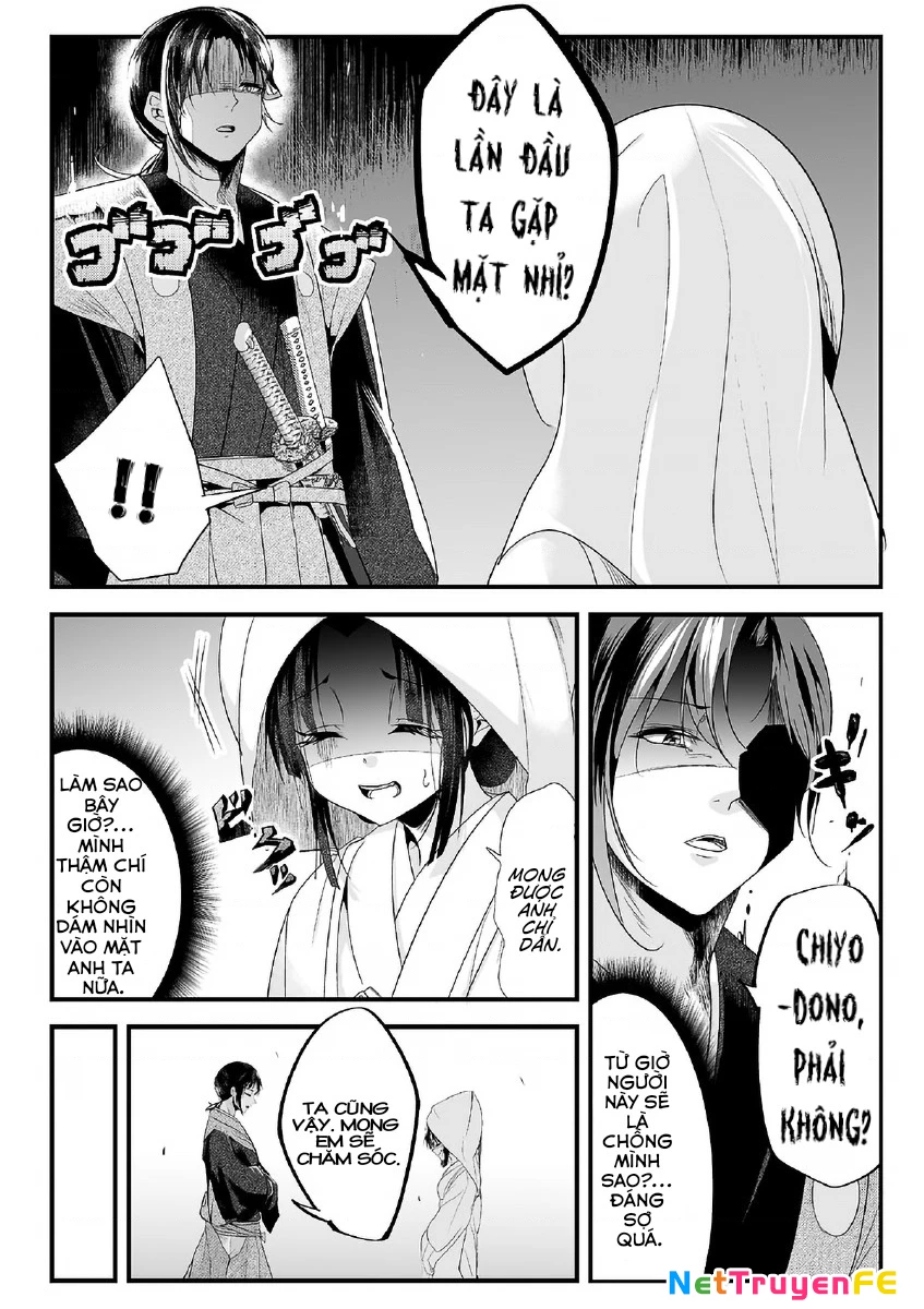 Cô Vợ Mới Cưới Của Tôi Lúc Nào Cũng Mỉm Cười Chapter 20.5 - Trang 2