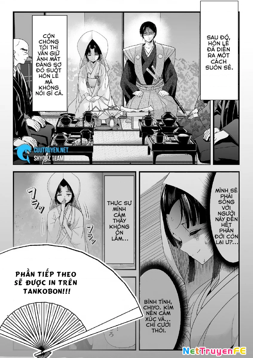 Cô Vợ Mới Cưới Của Tôi Lúc Nào Cũng Mỉm Cười Chapter 20.5 - Trang 2