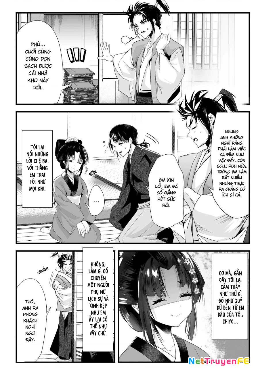 Cô Vợ Mới Cưới Của Tôi Lúc Nào Cũng Mỉm Cười Chapter 47 - Trang 3