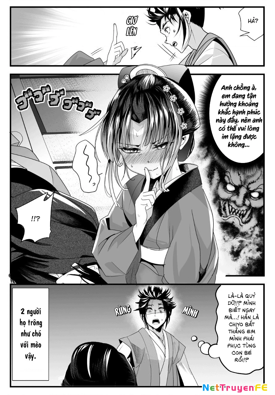 Cô Vợ Mới Cưới Của Tôi Lúc Nào Cũng Mỉm Cười Chapter 47 - Trang 3