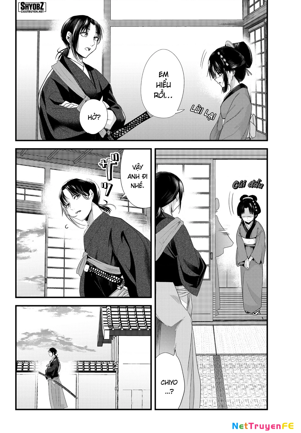 Cô Vợ Mới Cưới Của Tôi Lúc Nào Cũng Mỉm Cười Chapter 72.5 - Trang 2