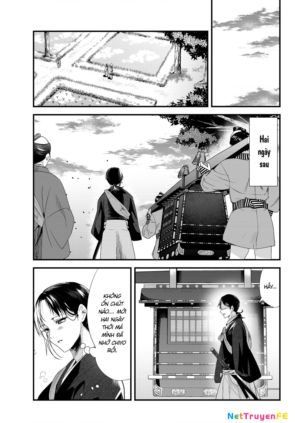 Cô Vợ Mới Cưới Của Tôi Lúc Nào Cũng Mỉm Cười Chapter 72.5 - Trang 2