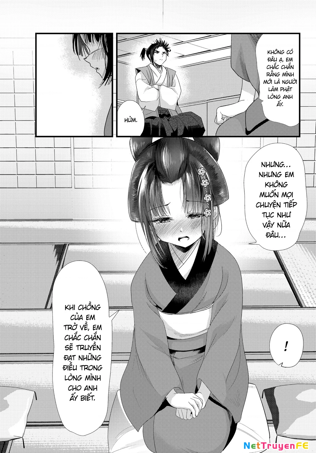 Cô Vợ Mới Cưới Của Tôi Lúc Nào Cũng Mỉm Cười Chapter 72.5 - Trang 2