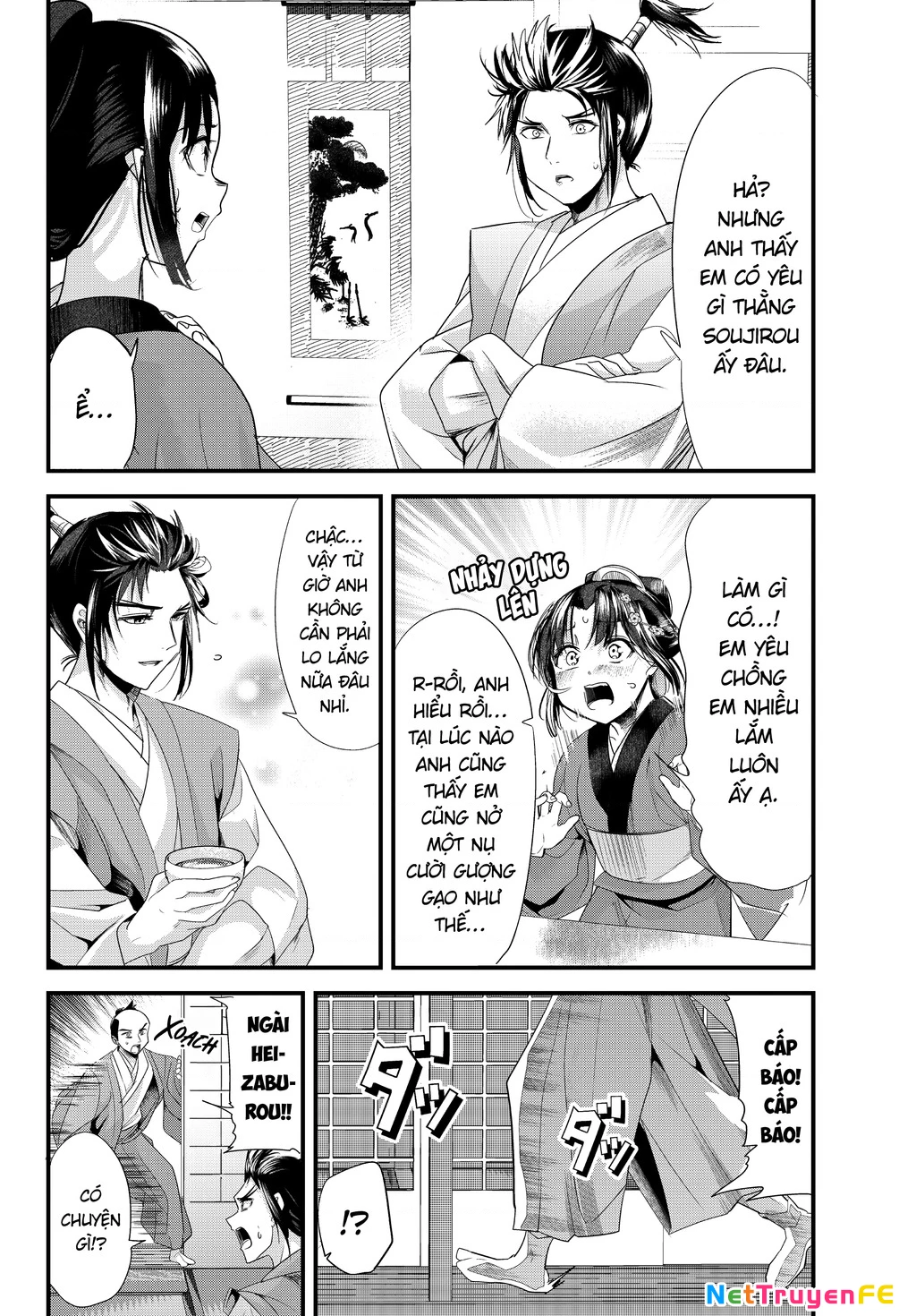 Cô Vợ Mới Cưới Của Tôi Lúc Nào Cũng Mỉm Cười Chapter 72.5 - Trang 2