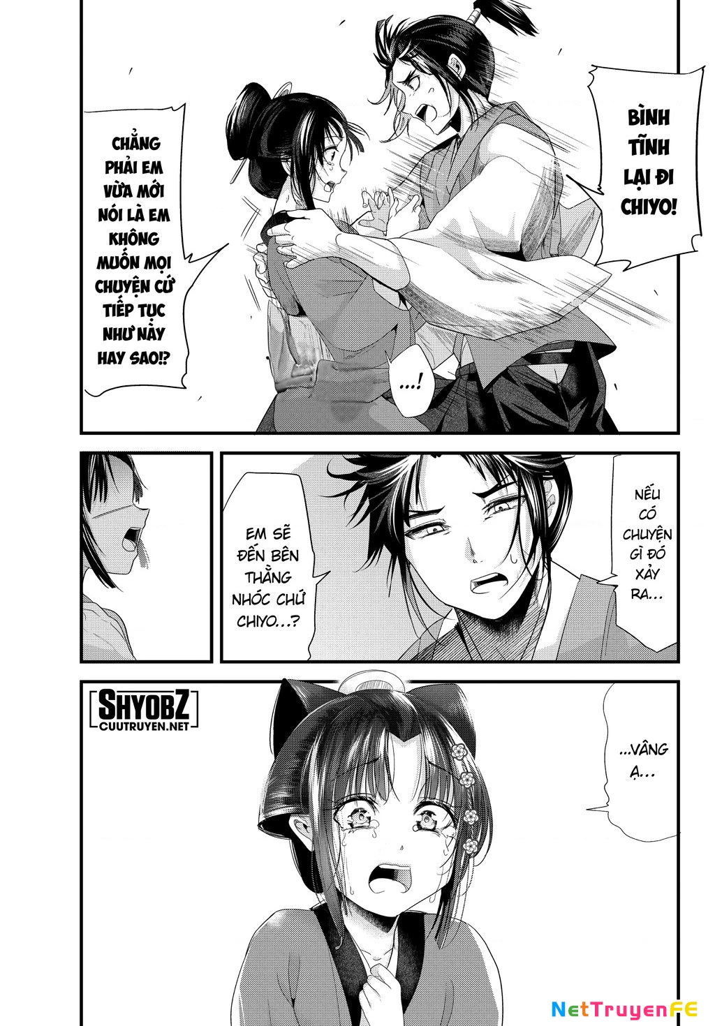 Cô Vợ Mới Cưới Của Tôi Lúc Nào Cũng Mỉm Cười Chapter 72.5 - Trang 2