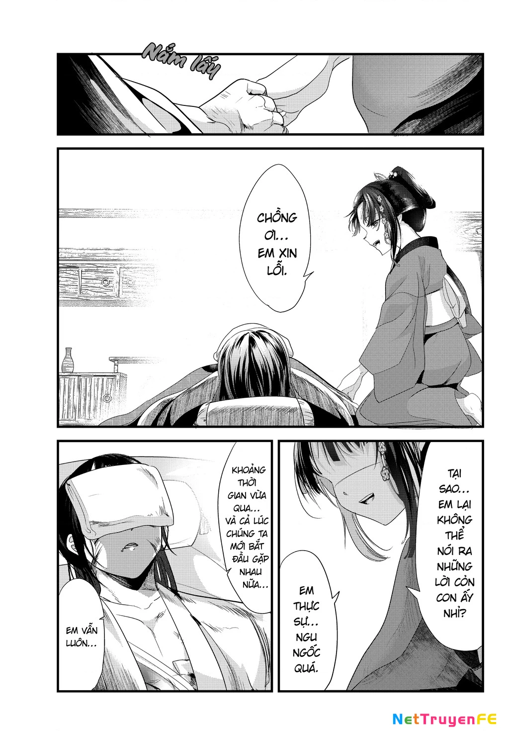 Cô Vợ Mới Cưới Của Tôi Lúc Nào Cũng Mỉm Cười Chapter 72.5 - Trang 2