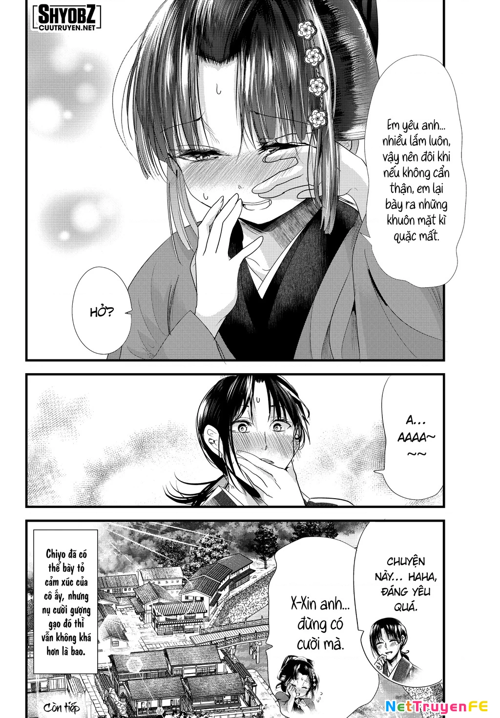 Cô Vợ Mới Cưới Của Tôi Lúc Nào Cũng Mỉm Cười Chapter 72.5 - Trang 2