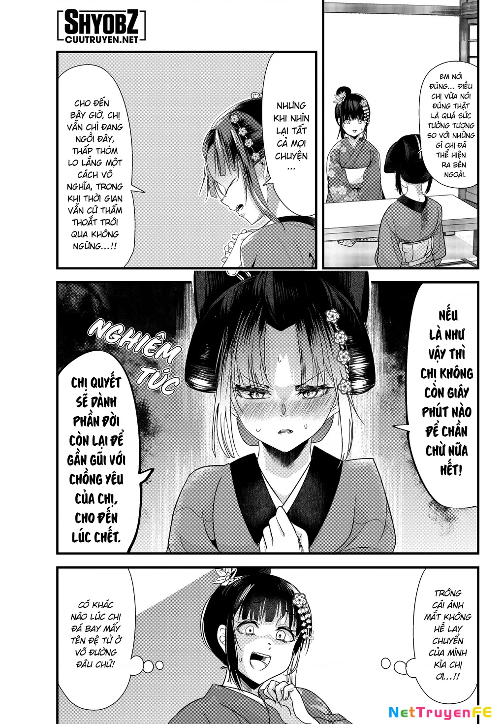 Cô Vợ Mới Cưới Của Tôi Lúc Nào Cũng Mỉm Cười Chapter 73.5 - Trang 2