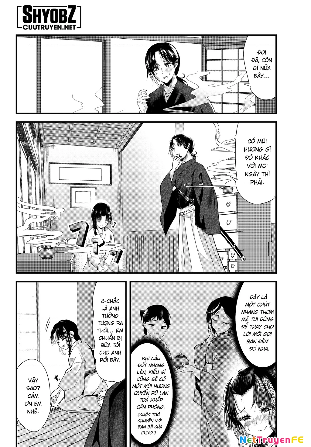 Cô Vợ Mới Cưới Của Tôi Lúc Nào Cũng Mỉm Cười Chapter 73.5 - Trang 2