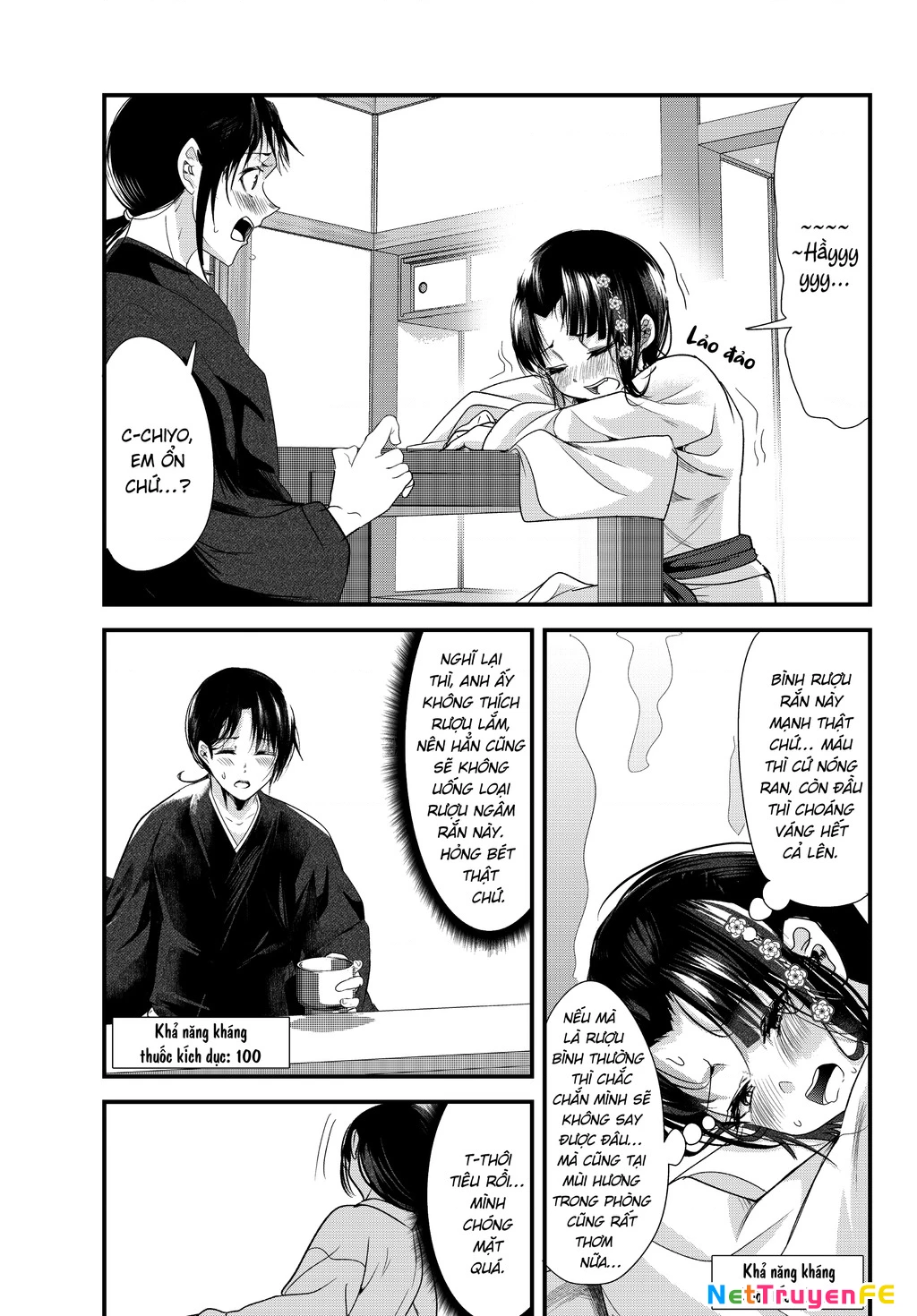 Cô Vợ Mới Cưới Của Tôi Lúc Nào Cũng Mỉm Cười Chapter 73.5 - Trang 2