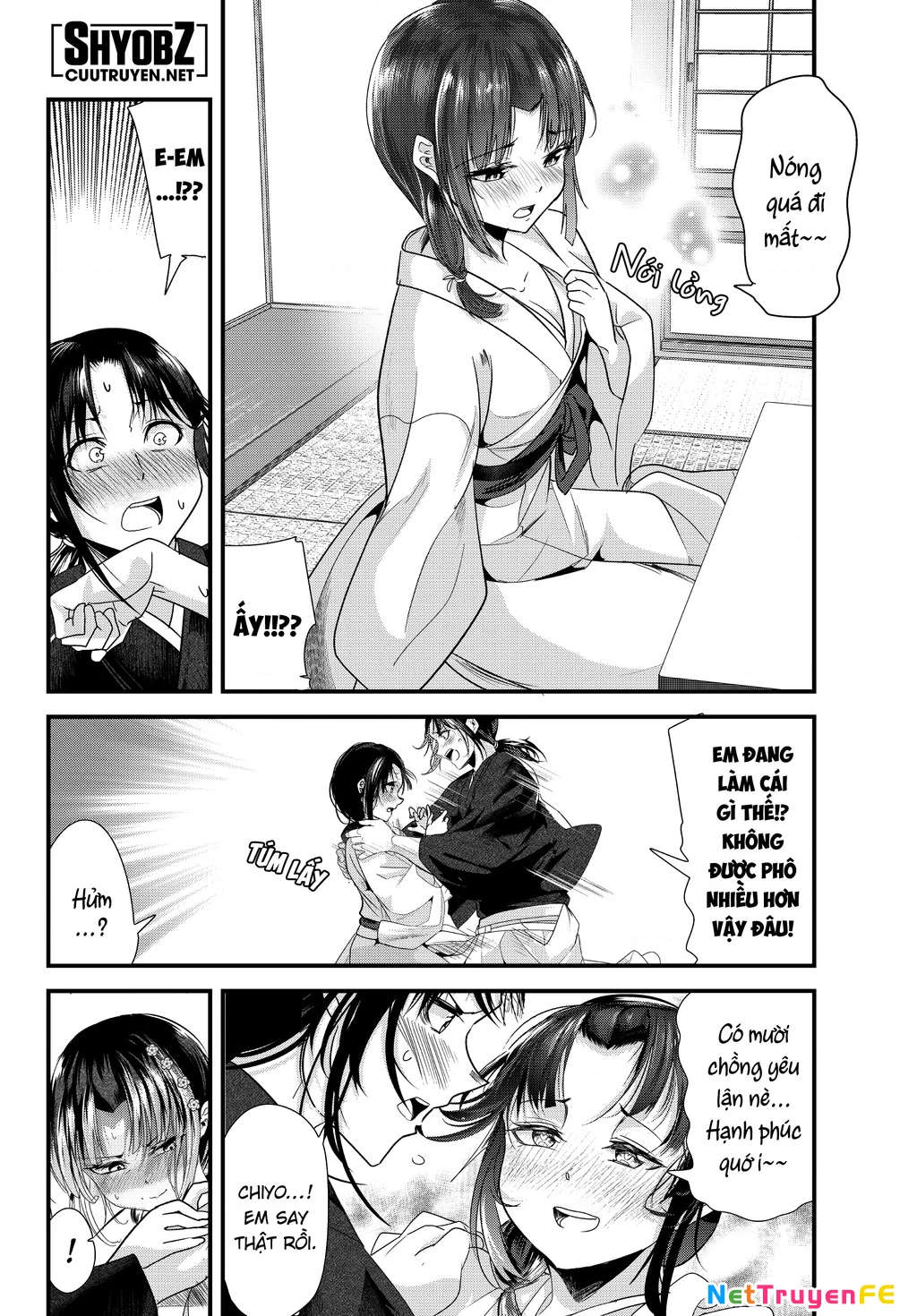 Cô Vợ Mới Cưới Của Tôi Lúc Nào Cũng Mỉm Cười Chapter 73.5 - Trang 2