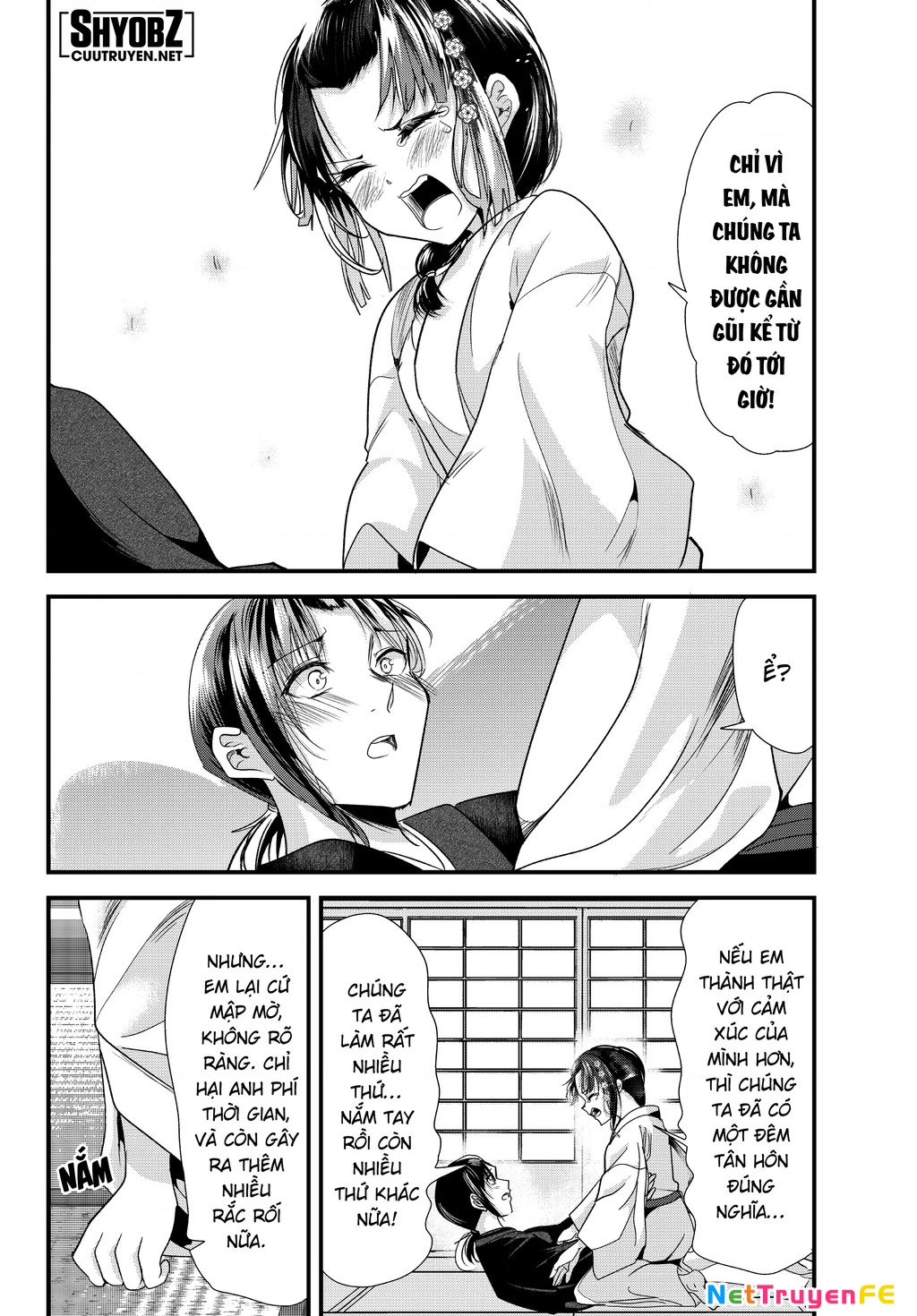 Cô Vợ Mới Cưới Của Tôi Lúc Nào Cũng Mỉm Cười Chapter 73.5 - Trang 2