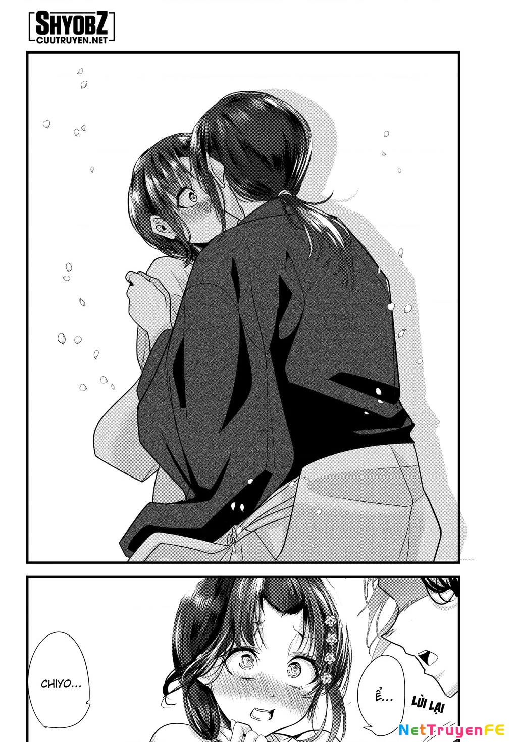 Cô Vợ Mới Cưới Của Tôi Lúc Nào Cũng Mỉm Cười Chapter 73.5 - Trang 2