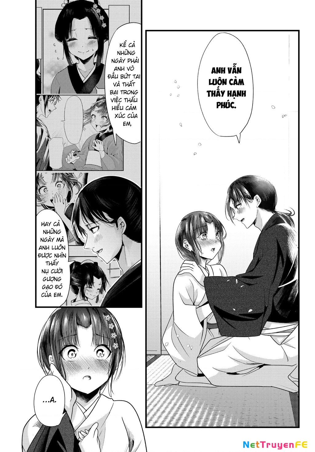 Cô Vợ Mới Cưới Của Tôi Lúc Nào Cũng Mỉm Cười Chapter 73.5 - Trang 2