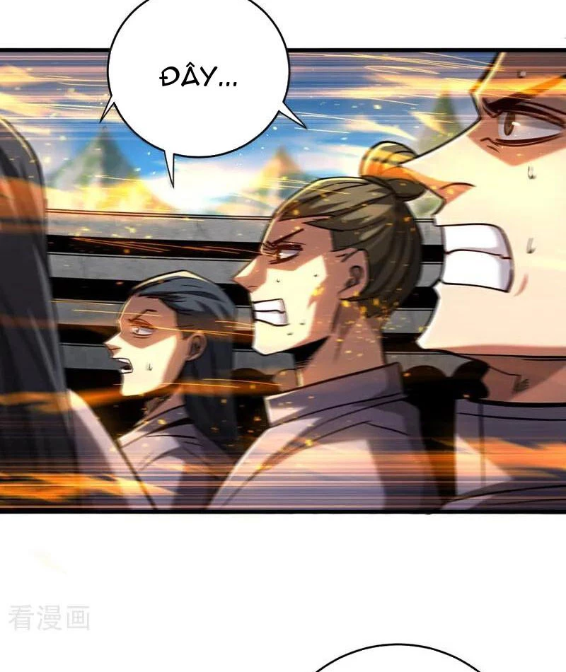 Đệ Tử Tu Luyện Còn Ta Thì Lười Biếng Chapter 124 - Trang 4