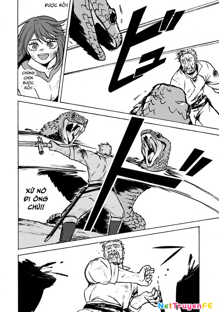 Onna Chara De Isekai Teni Shite Cheatppoi Kedo Zako Chara Na No De Medatazu Heiwa Na Shomin Wo Mezashimasu! Chapter 1 - Trang 3