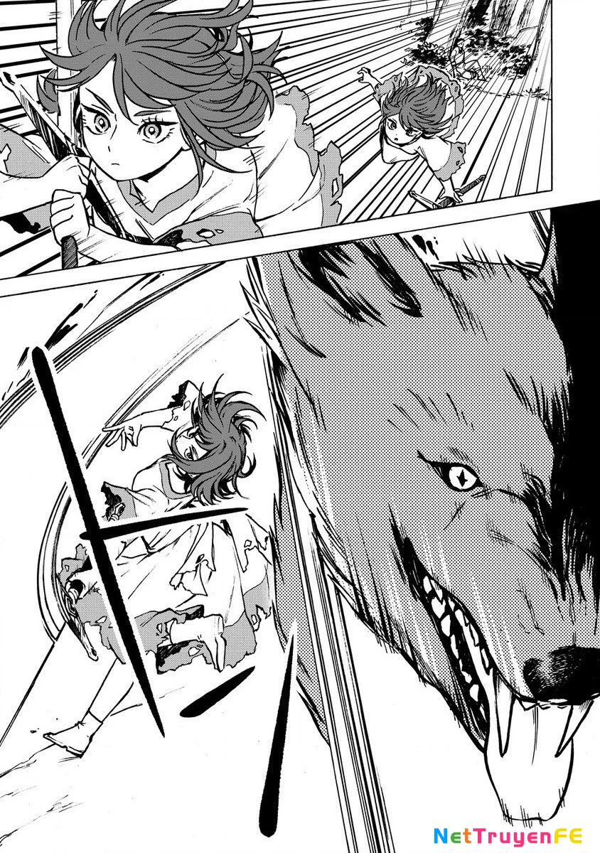 Onna Chara De Isekai Teni Shite Cheatppoi Kedo Zako Chara Na No De Medatazu Heiwa Na Shomin Wo Mezashimasu! Chapter 1 - Trang 3