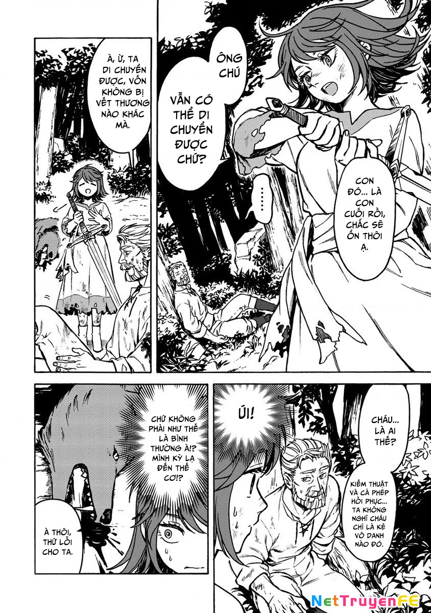 Onna Chara De Isekai Teni Shite Cheatppoi Kedo Zako Chara Na No De Medatazu Heiwa Na Shomin Wo Mezashimasu! Chapter 1 - Trang 3