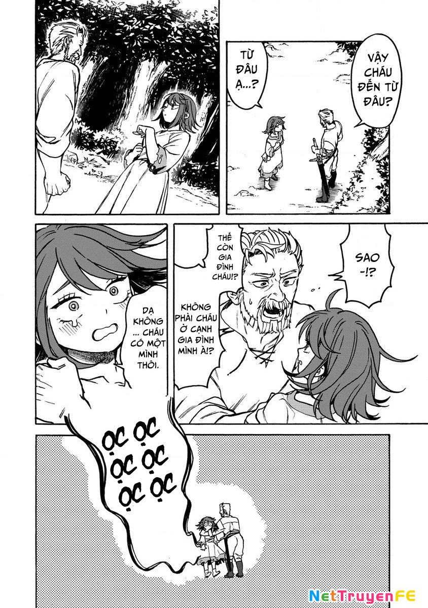 Onna Chara De Isekai Teni Shite Cheatppoi Kedo Zako Chara Na No De Medatazu Heiwa Na Shomin Wo Mezashimasu! Chapter 1 - Trang 3