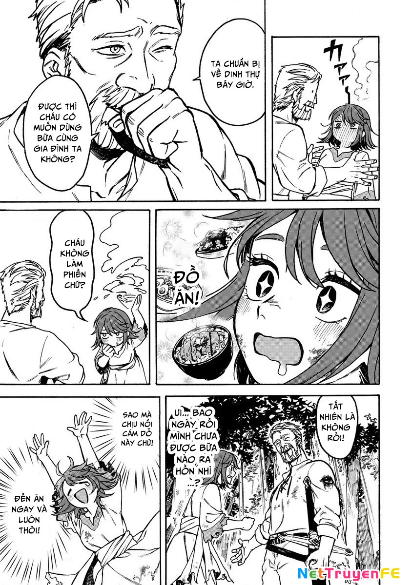 Onna Chara De Isekai Teni Shite Cheatppoi Kedo Zako Chara Na No De Medatazu Heiwa Na Shomin Wo Mezashimasu! Chapter 1 - Trang 3