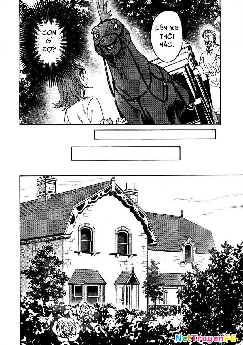 Onna Chara De Isekai Teni Shite Cheatppoi Kedo Zako Chara Na No De Medatazu Heiwa Na Shomin Wo Mezashimasu! Chapter 1 - Trang 3