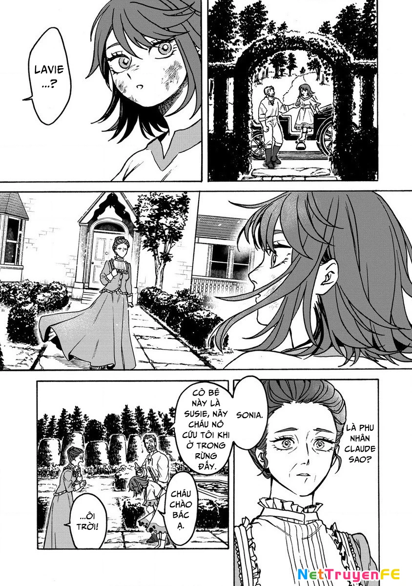 Onna Chara De Isekai Teni Shite Cheatppoi Kedo Zako Chara Na No De Medatazu Heiwa Na Shomin Wo Mezashimasu! Chapter 1 - Trang 3