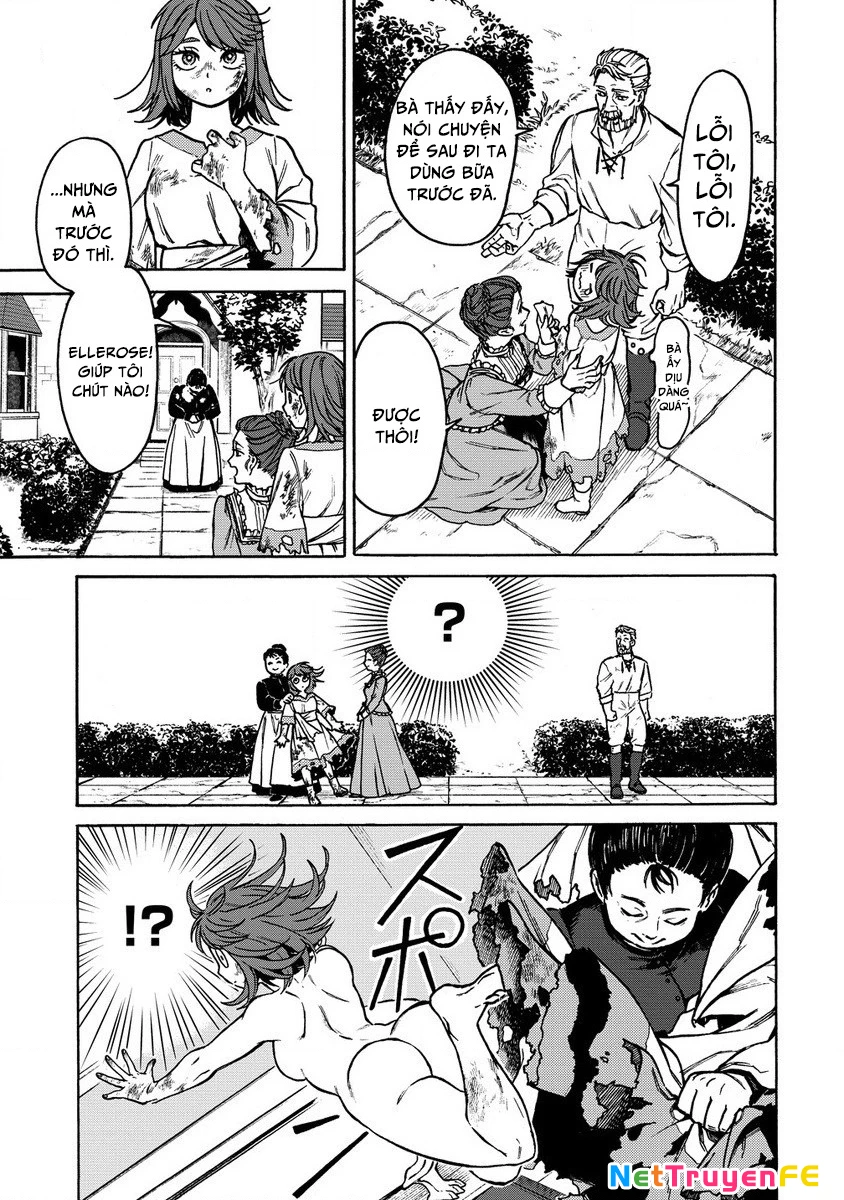 Onna Chara De Isekai Teni Shite Cheatppoi Kedo Zako Chara Na No De Medatazu Heiwa Na Shomin Wo Mezashimasu! Chapter 1 - Trang 3