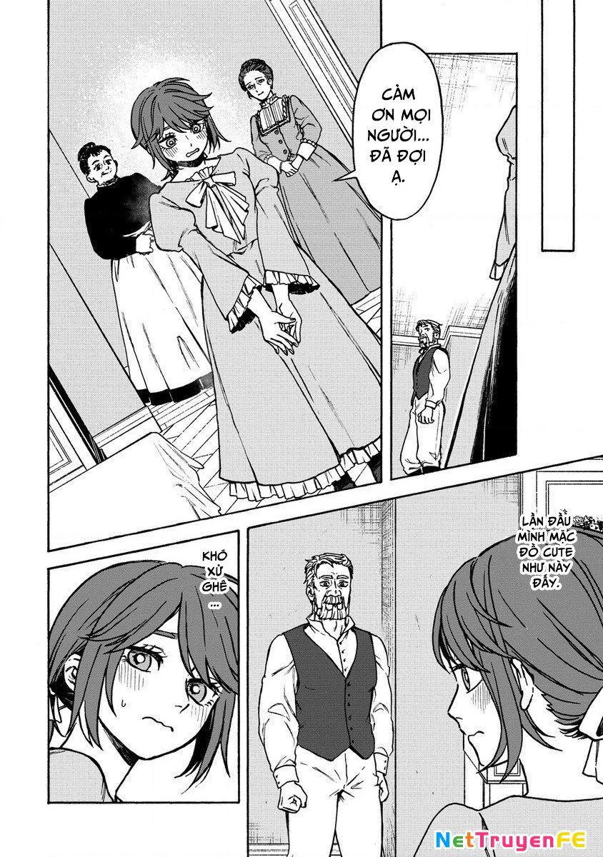 Onna Chara De Isekai Teni Shite Cheatppoi Kedo Zako Chara Na No De Medatazu Heiwa Na Shomin Wo Mezashimasu! Chapter 1 - Trang 3