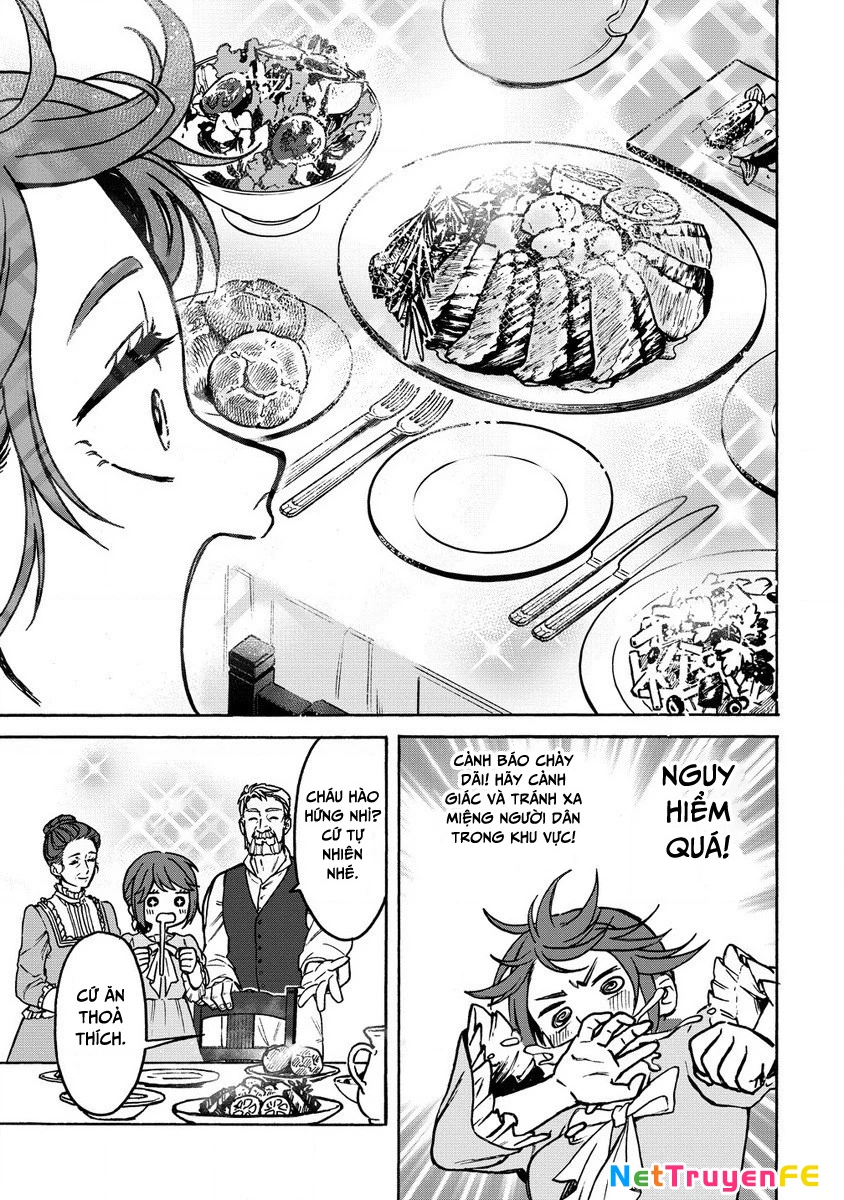 Onna Chara De Isekai Teni Shite Cheatppoi Kedo Zako Chara Na No De Medatazu Heiwa Na Shomin Wo Mezashimasu! Chapter 1 - Trang 3