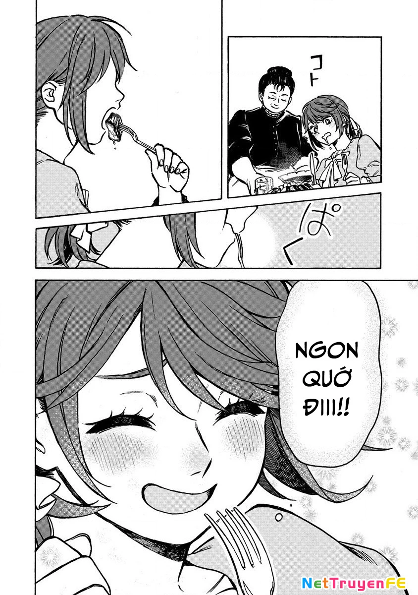 Onna Chara De Isekai Teni Shite Cheatppoi Kedo Zako Chara Na No De Medatazu Heiwa Na Shomin Wo Mezashimasu! Chapter 1 - Trang 3