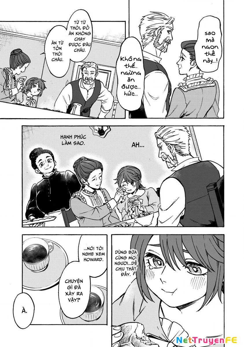 Onna Chara De Isekai Teni Shite Cheatppoi Kedo Zako Chara Na No De Medatazu Heiwa Na Shomin Wo Mezashimasu! Chapter 1 - Trang 3