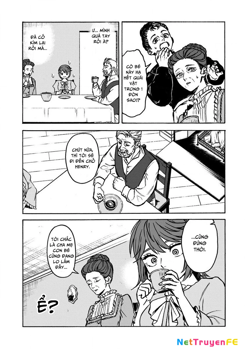 Onna Chara De Isekai Teni Shite Cheatppoi Kedo Zako Chara Na No De Medatazu Heiwa Na Shomin Wo Mezashimasu! Chapter 1 - Trang 3