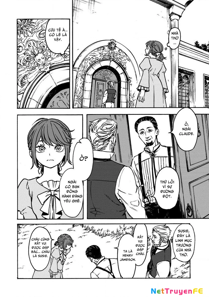 Onna Chara De Isekai Teni Shite Cheatppoi Kedo Zako Chara Na No De Medatazu Heiwa Na Shomin Wo Mezashimasu! Chapter 2.1 - Trang 2