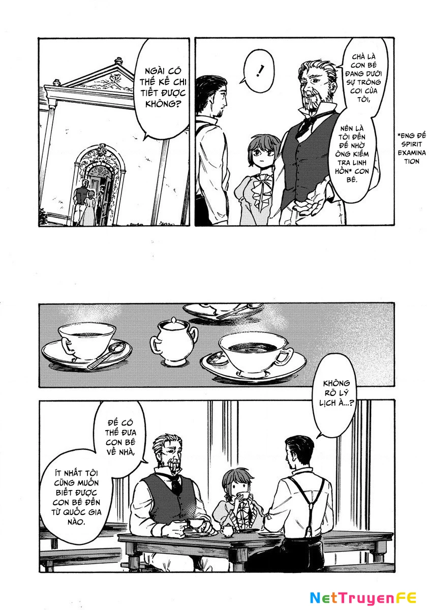 Onna Chara De Isekai Teni Shite Cheatppoi Kedo Zako Chara Na No De Medatazu Heiwa Na Shomin Wo Mezashimasu! Chapter 2.1 - Trang 2