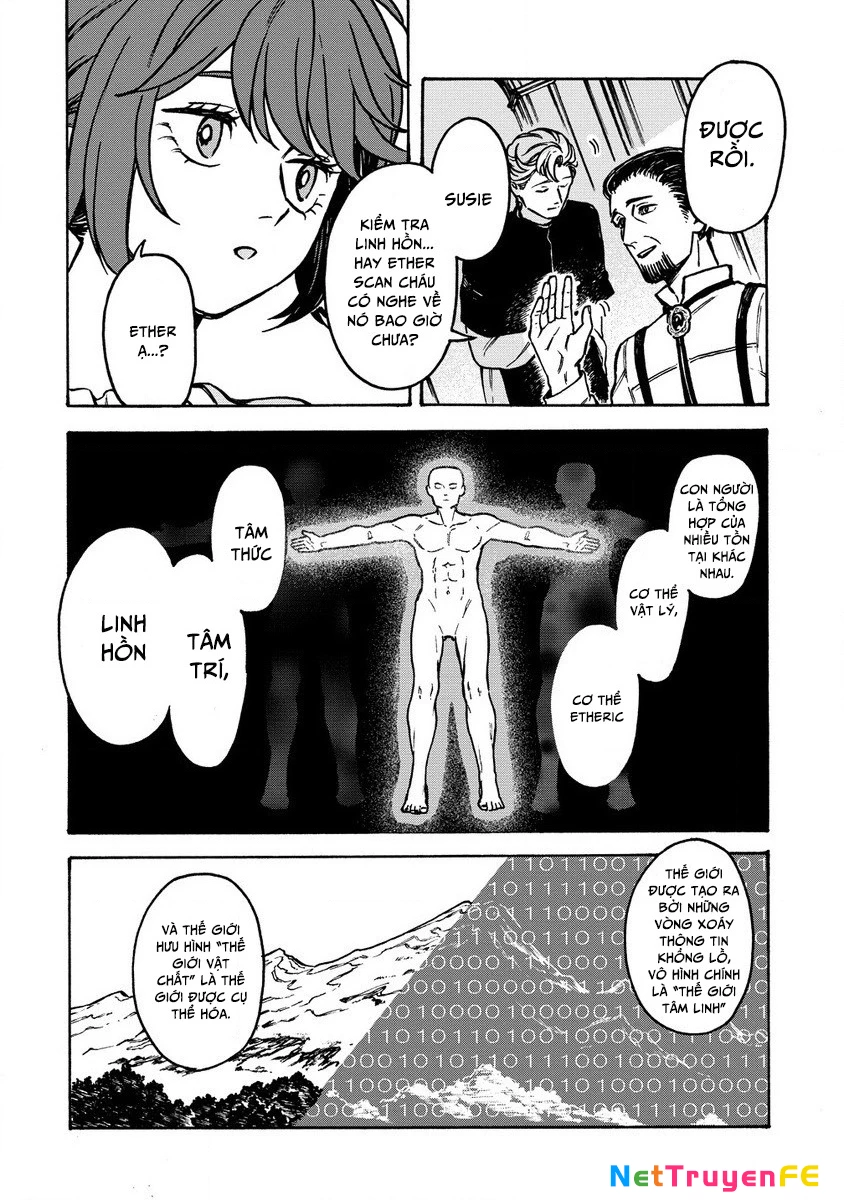 Onna Chara De Isekai Teni Shite Cheatppoi Kedo Zako Chara Na No De Medatazu Heiwa Na Shomin Wo Mezashimasu! Chapter 2.1 - Trang 2