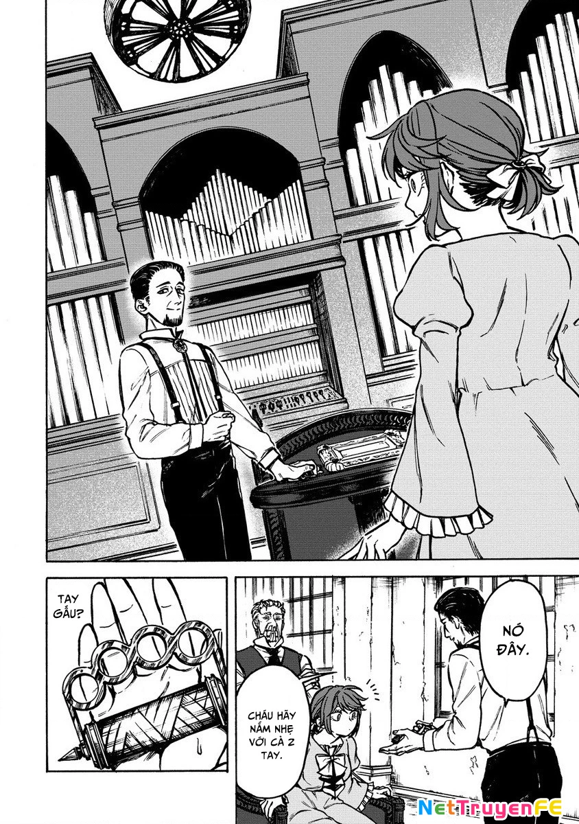 Onna Chara De Isekai Teni Shite Cheatppoi Kedo Zako Chara Na No De Medatazu Heiwa Na Shomin Wo Mezashimasu! Chapter 2.1 - Trang 2