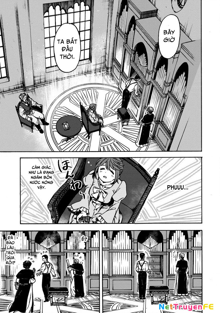 Onna Chara De Isekai Teni Shite Cheatppoi Kedo Zako Chara Na No De Medatazu Heiwa Na Shomin Wo Mezashimasu! Chapter 2.1 - Trang 2