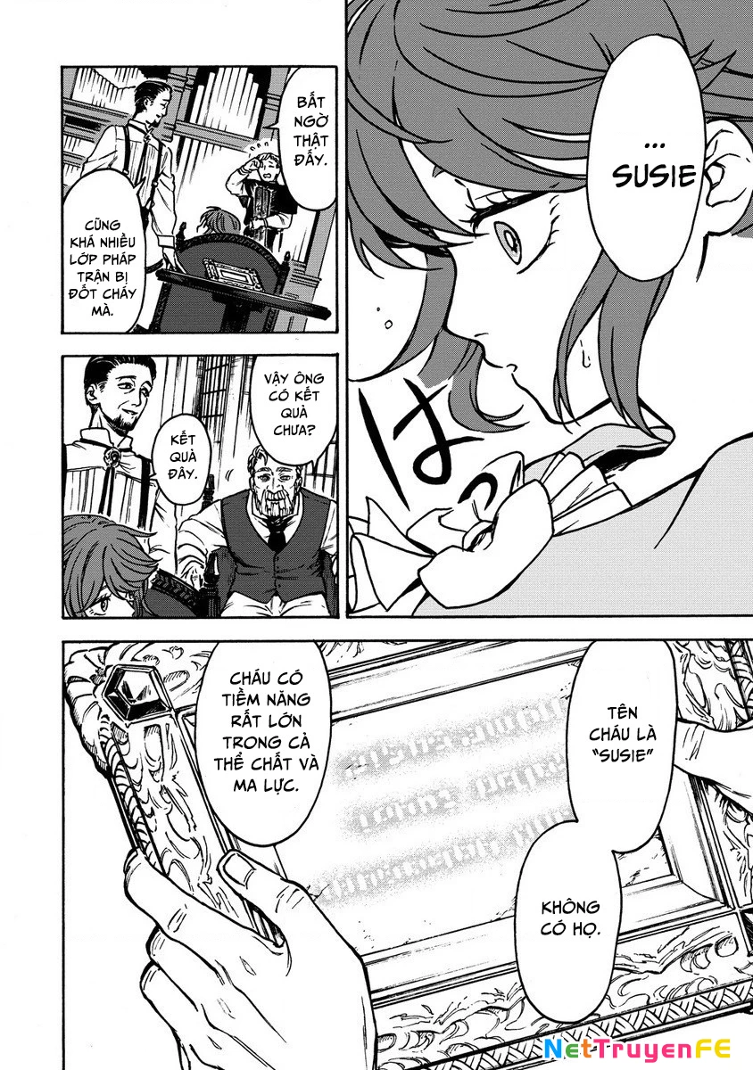 Onna Chara De Isekai Teni Shite Cheatppoi Kedo Zako Chara Na No De Medatazu Heiwa Na Shomin Wo Mezashimasu! Chapter 2.1 - Trang 2