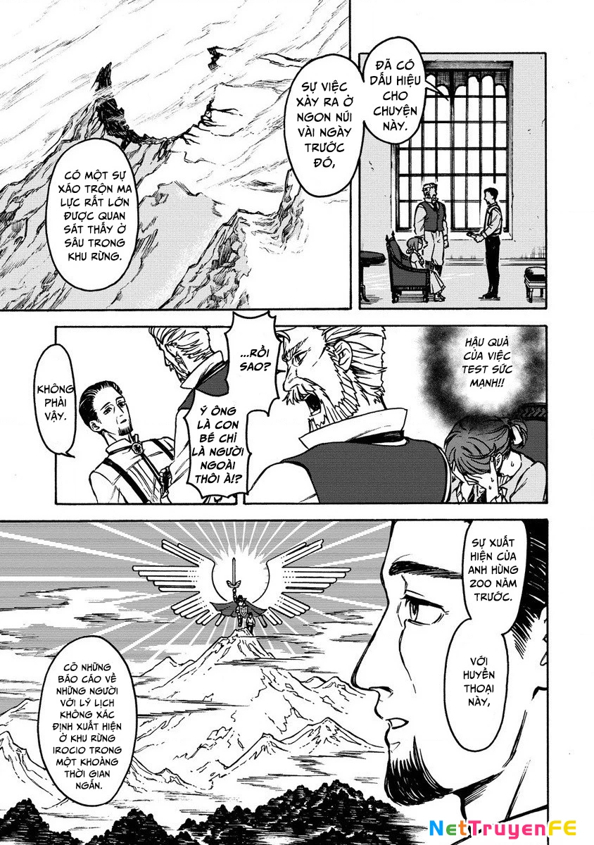 Onna Chara De Isekai Teni Shite Cheatppoi Kedo Zako Chara Na No De Medatazu Heiwa Na Shomin Wo Mezashimasu! Chapter 2.1 - Trang 2