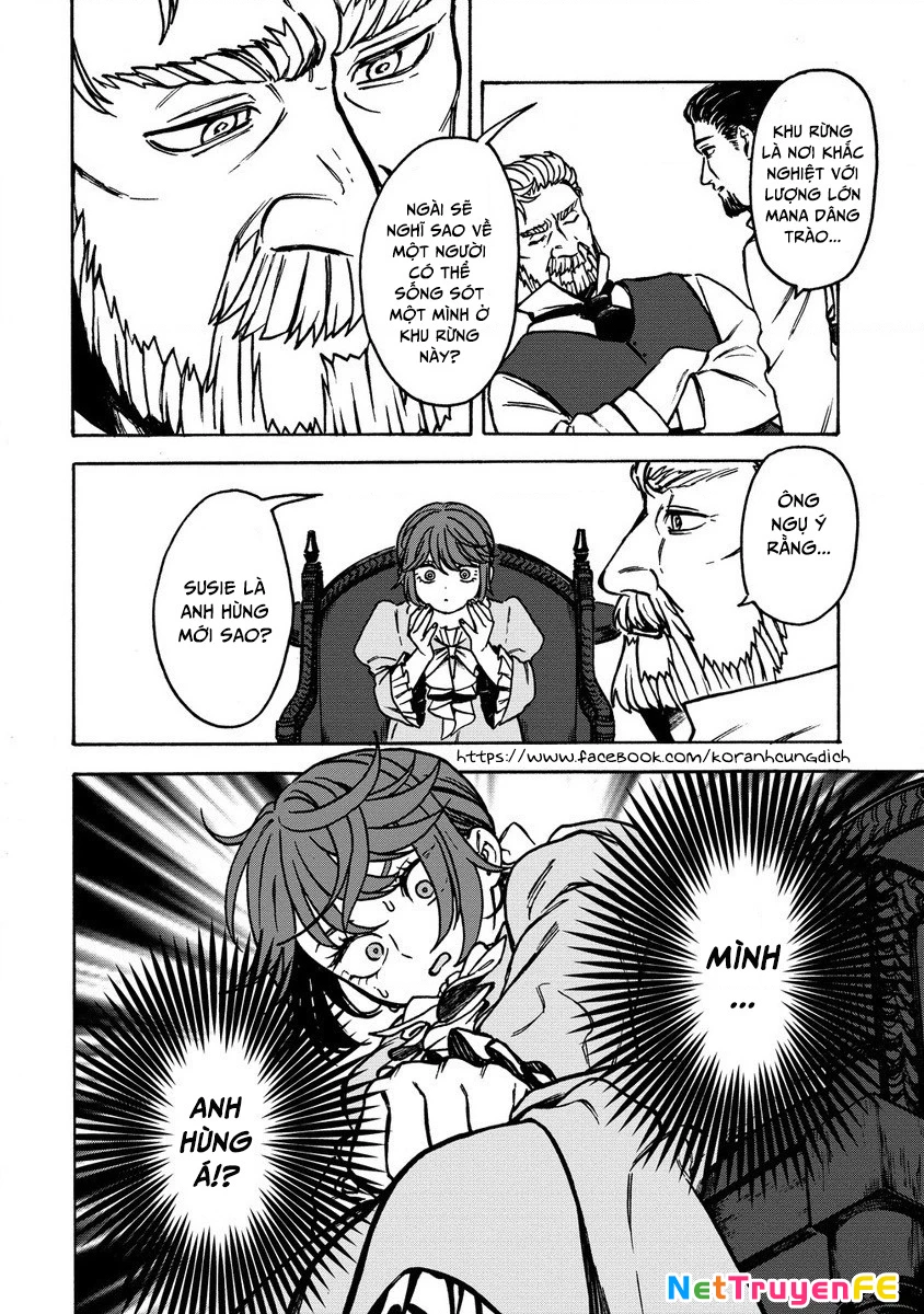 Onna Chara De Isekai Teni Shite Cheatppoi Kedo Zako Chara Na No De Medatazu Heiwa Na Shomin Wo Mezashimasu! Chapter 2.1 - Trang 2