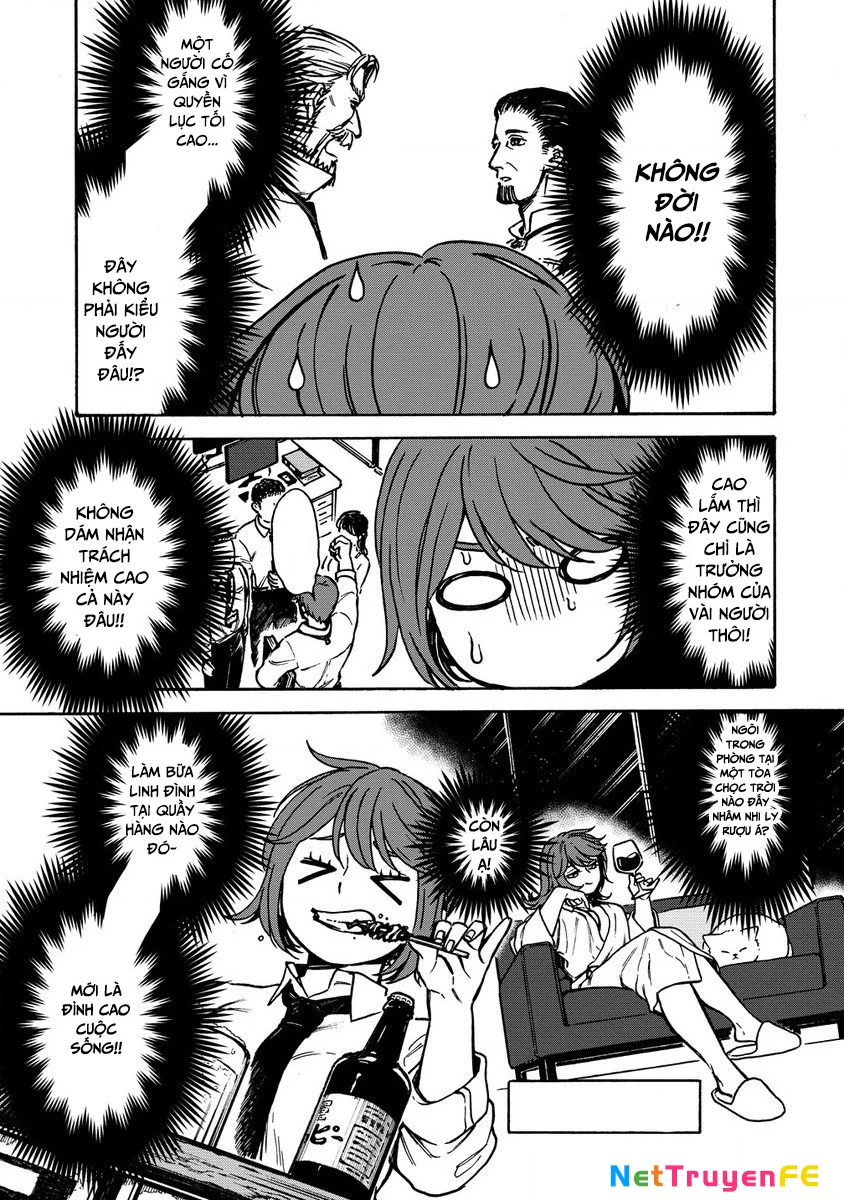 Onna Chara De Isekai Teni Shite Cheatppoi Kedo Zako Chara Na No De Medatazu Heiwa Na Shomin Wo Mezashimasu! Chapter 2.2 - Trang 2